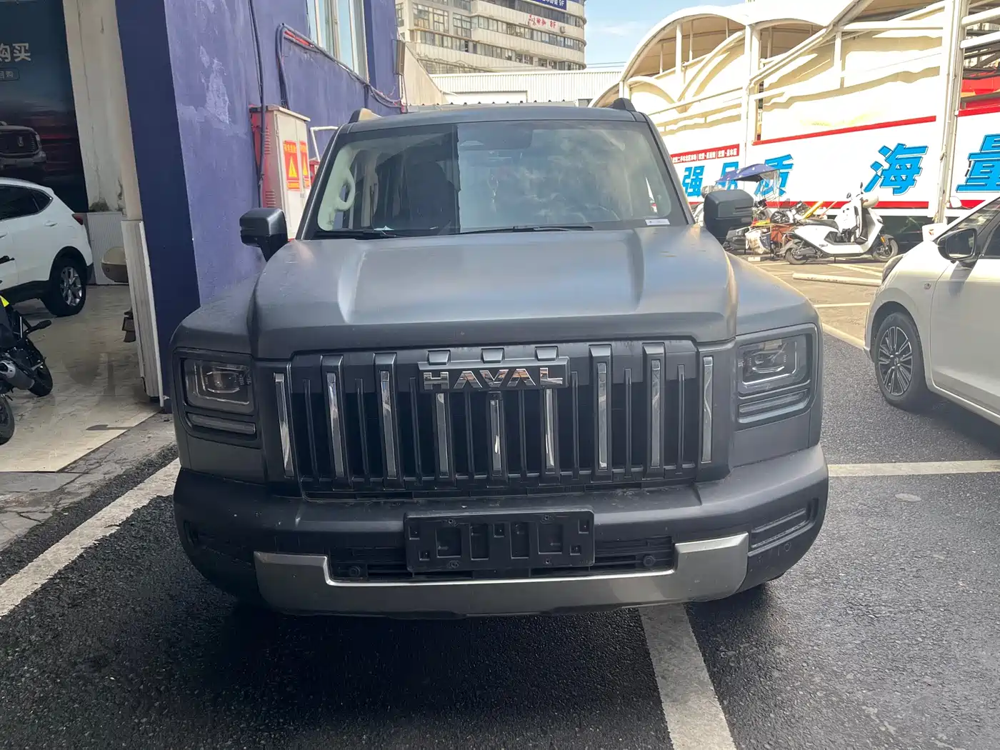 Haval Menglong 2025 2.0T 4WD Pro фото 2
