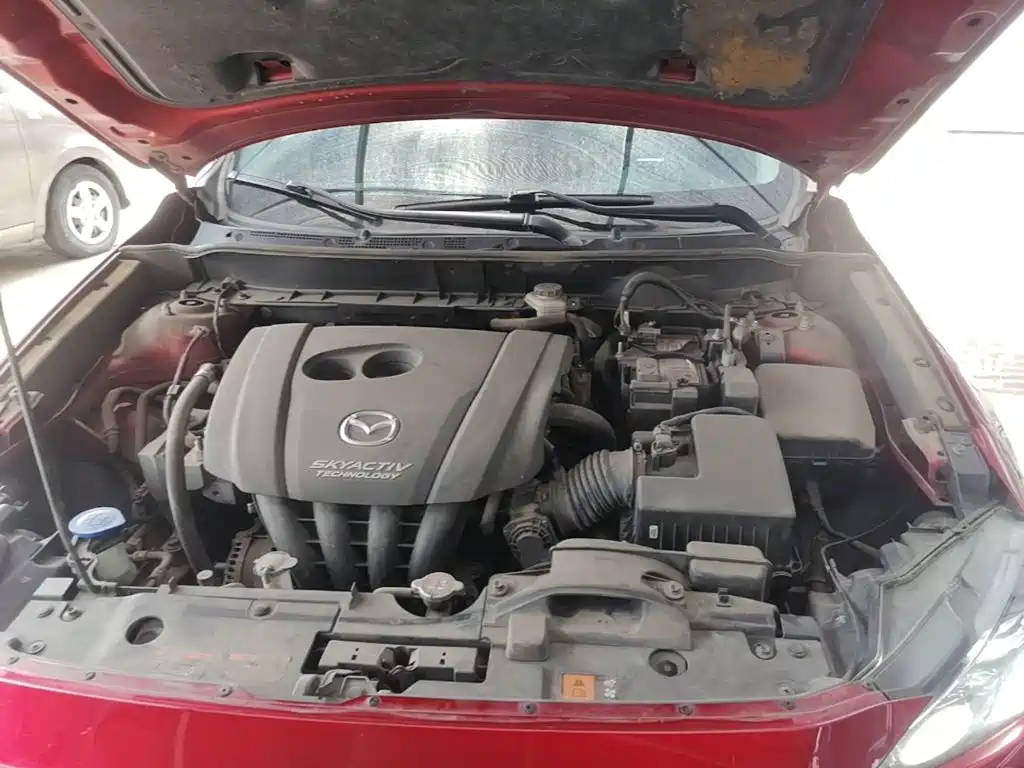 Фото 20 - Mazda CX-3