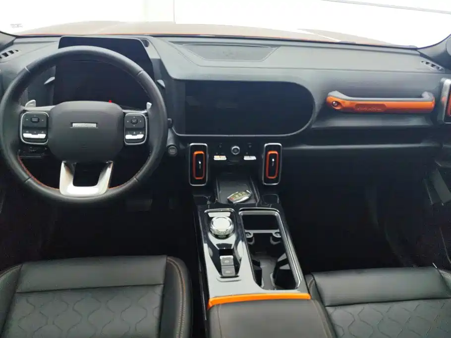 Haval Dargo 2021 2021 1.5T DCT 2WD Malinois Edition