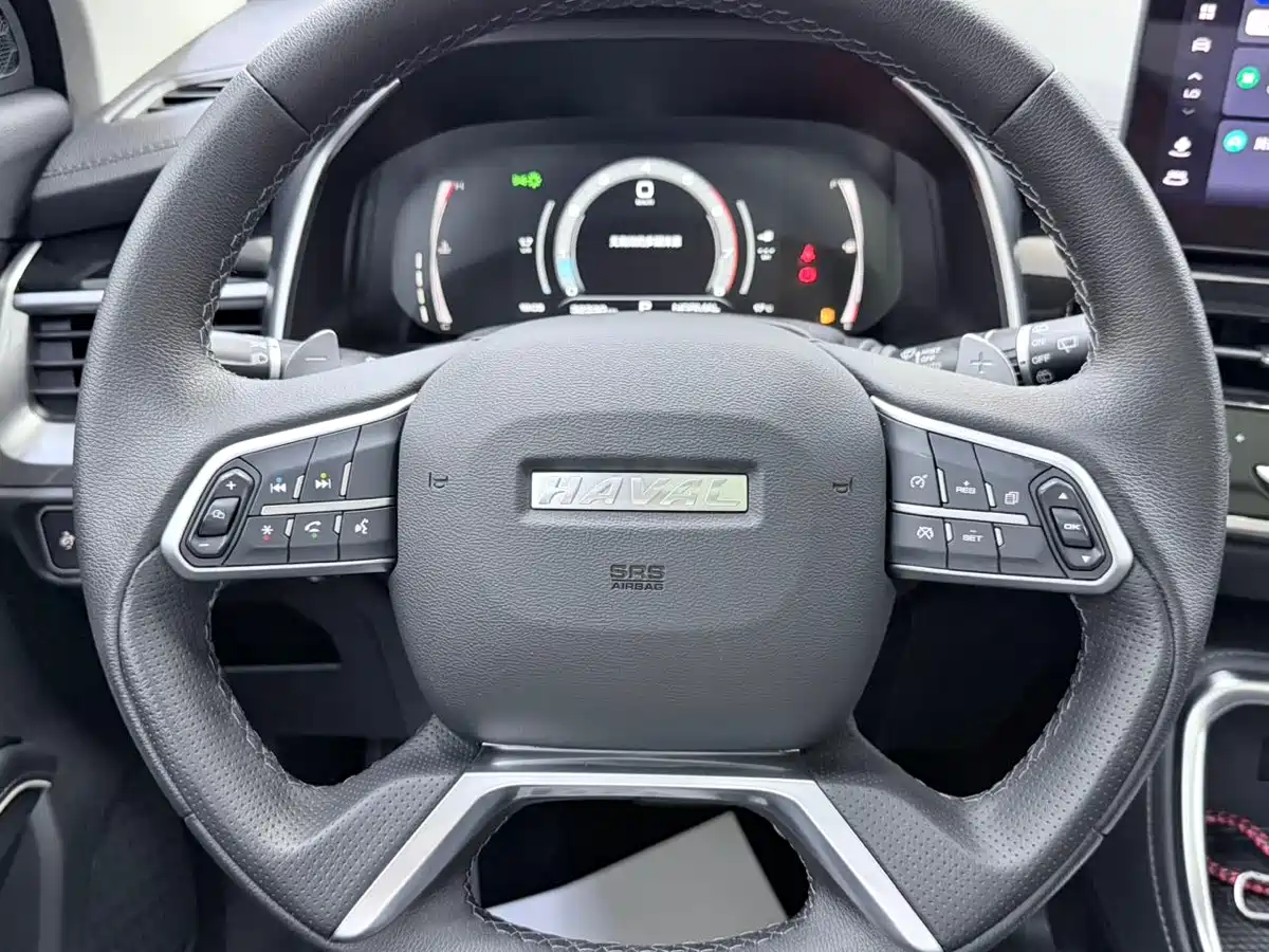 Haval H6 2021 Model National Trend Edition 1.5T Auto Champion фото 13