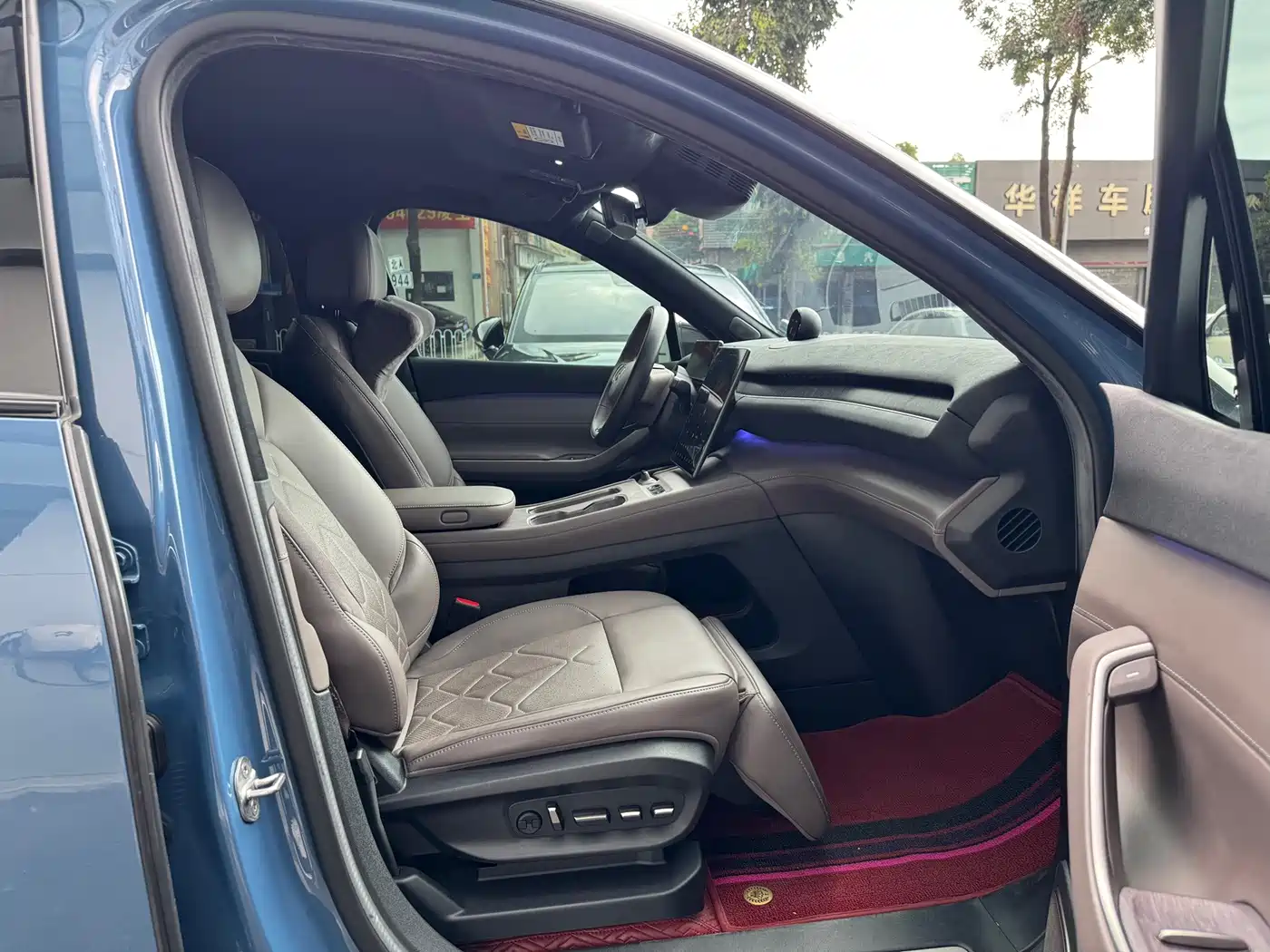 NIO ES7 2022 2022 100kWh First Edition