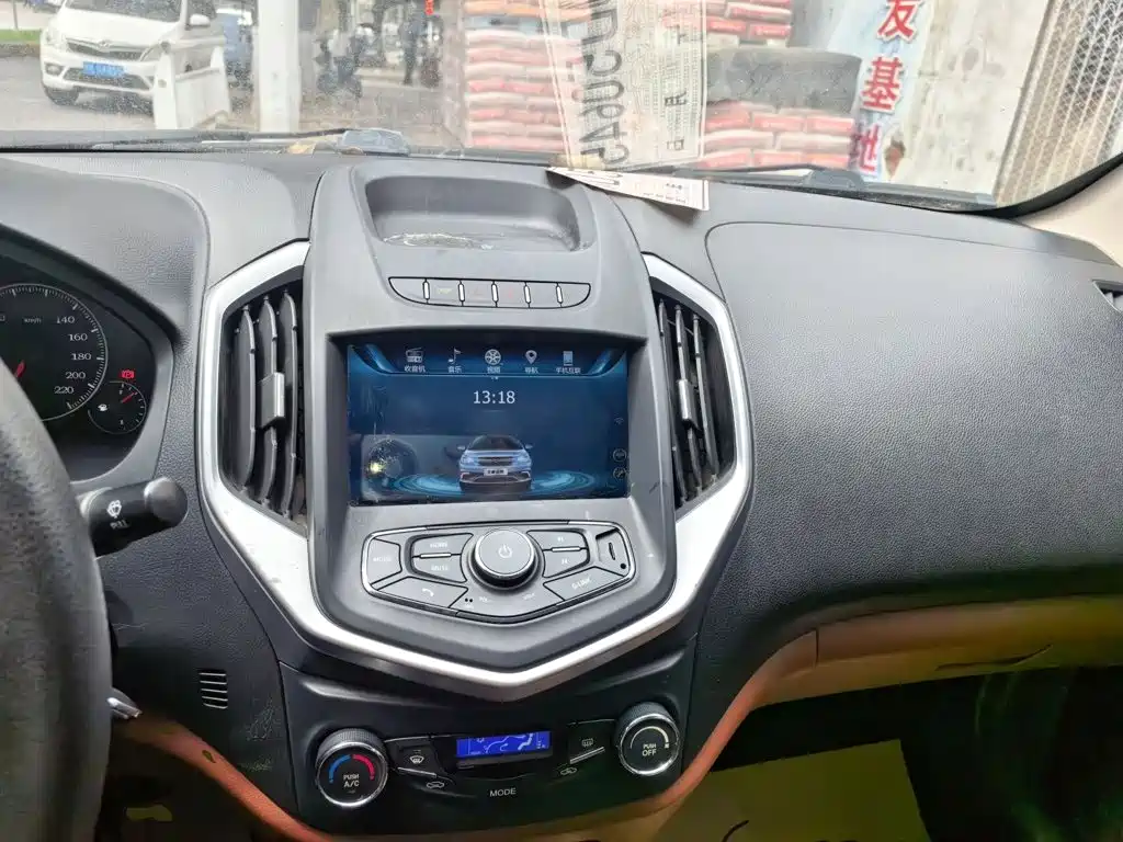 Geely King Kong 2016 2016 1.5L Manual Elite