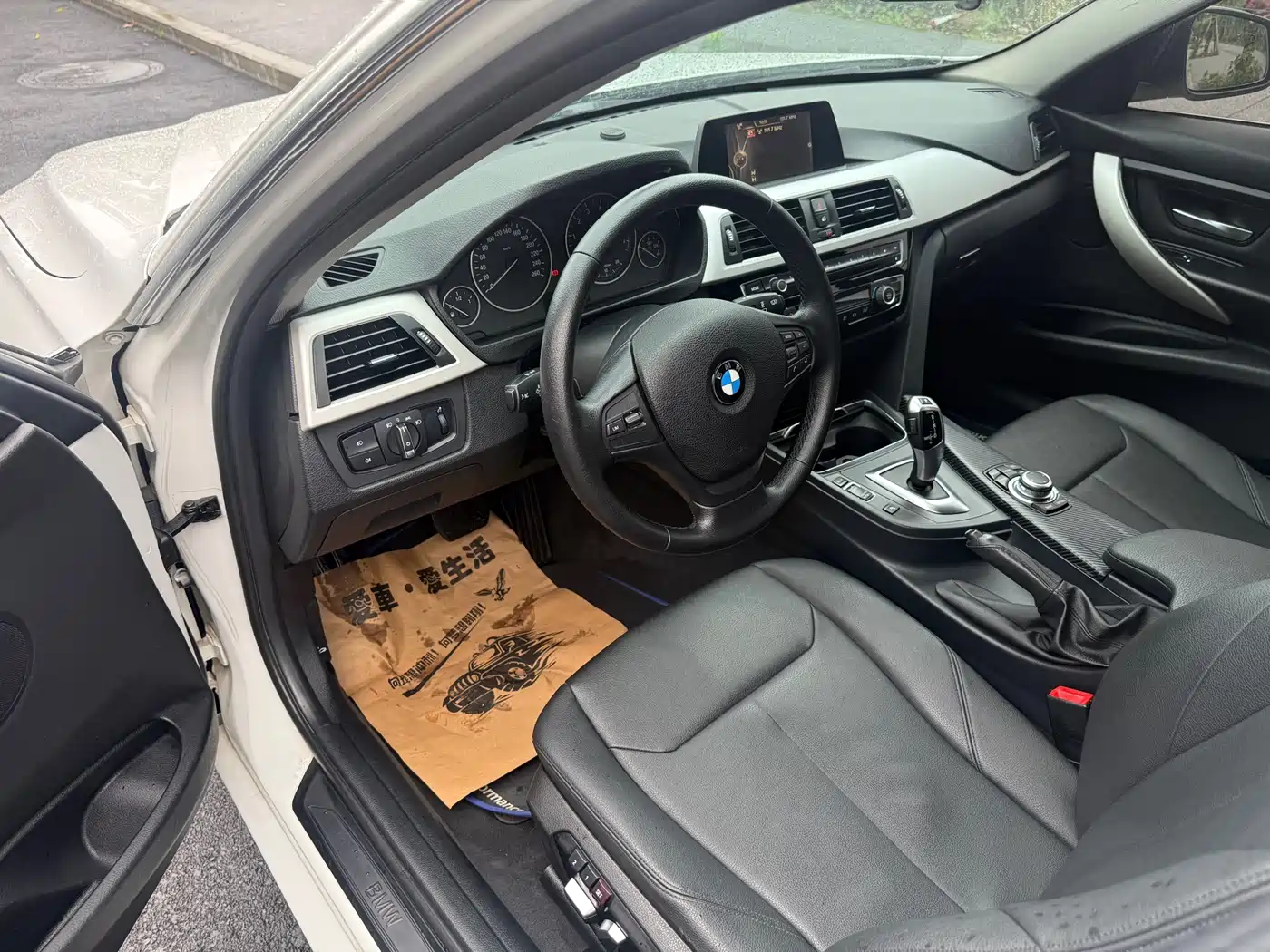BMW 3 Series 2016 320Li Fashion Model фото 11