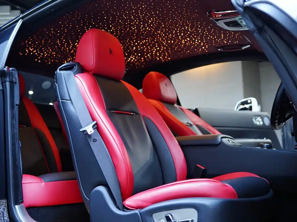 Rolls-Royce Wraith 2014 2013 6.6T Standard