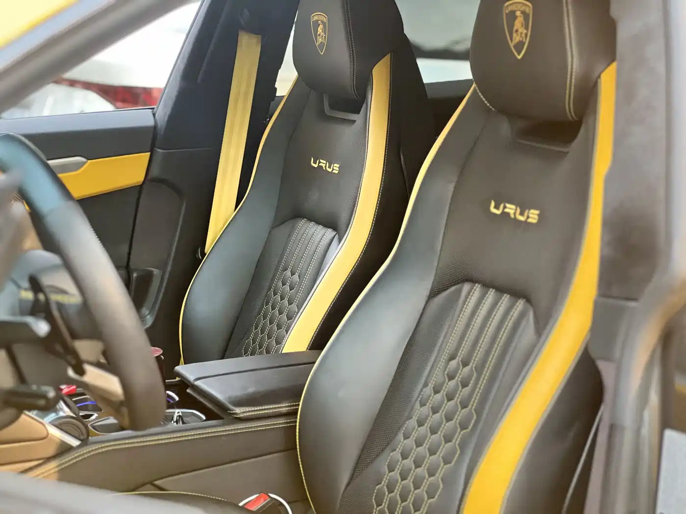 Lamborghini Urus 2018 2018 4.0T V8