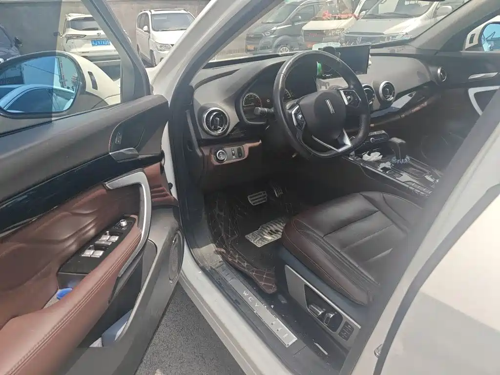 WEY VV7 2018 2017 2.0T Flagship