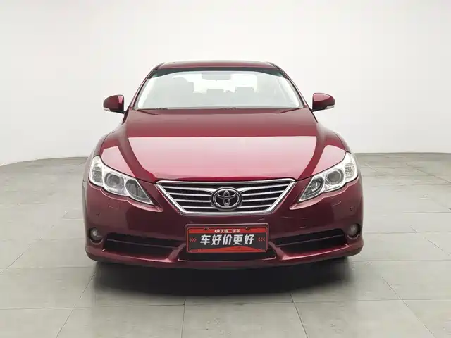 Toyota Reiz 2010 2.5V Elegance Elite Edition — фото 3