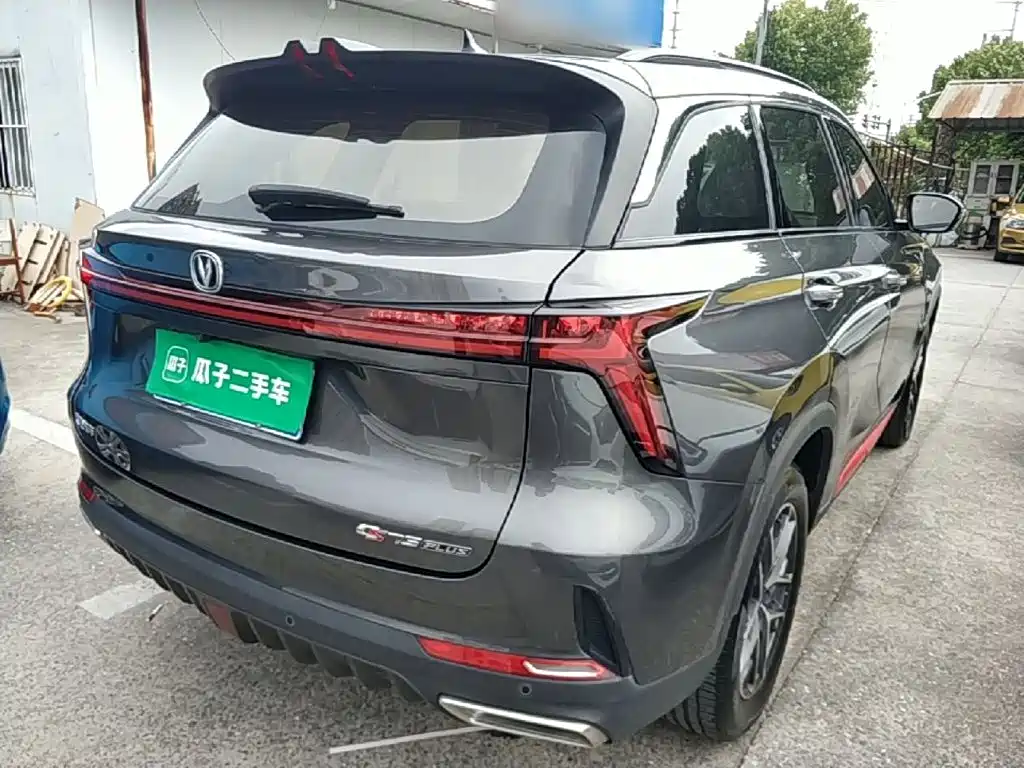 Фото 7 - Changan CS75 PLUS