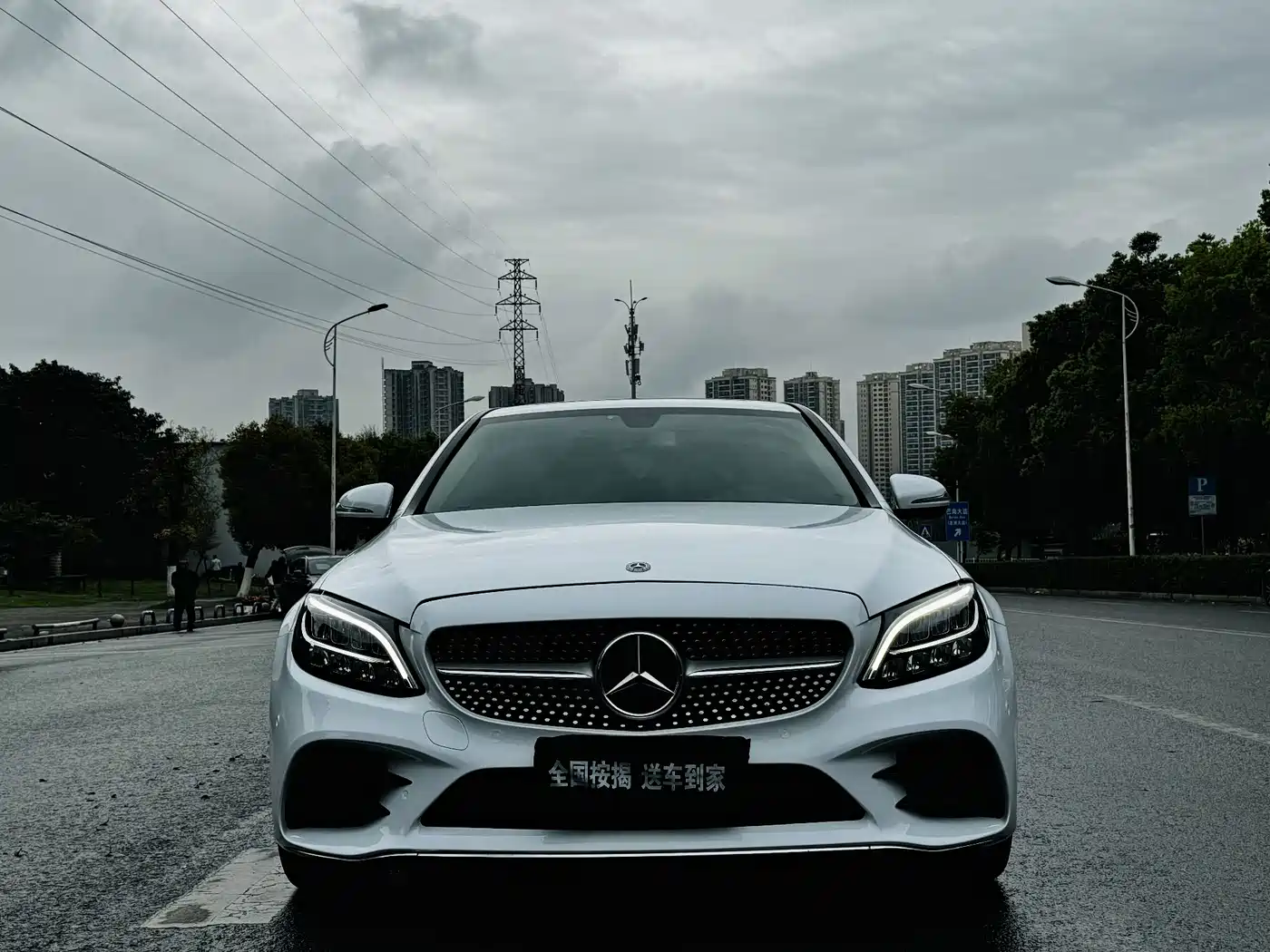 Mercedes-Benz C-Class 2020 C 200 L Fashion Sport фото 2