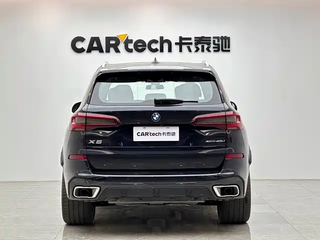 BMW X5 2022 Facelift xDrive 40Li M Sport Package — фото 4