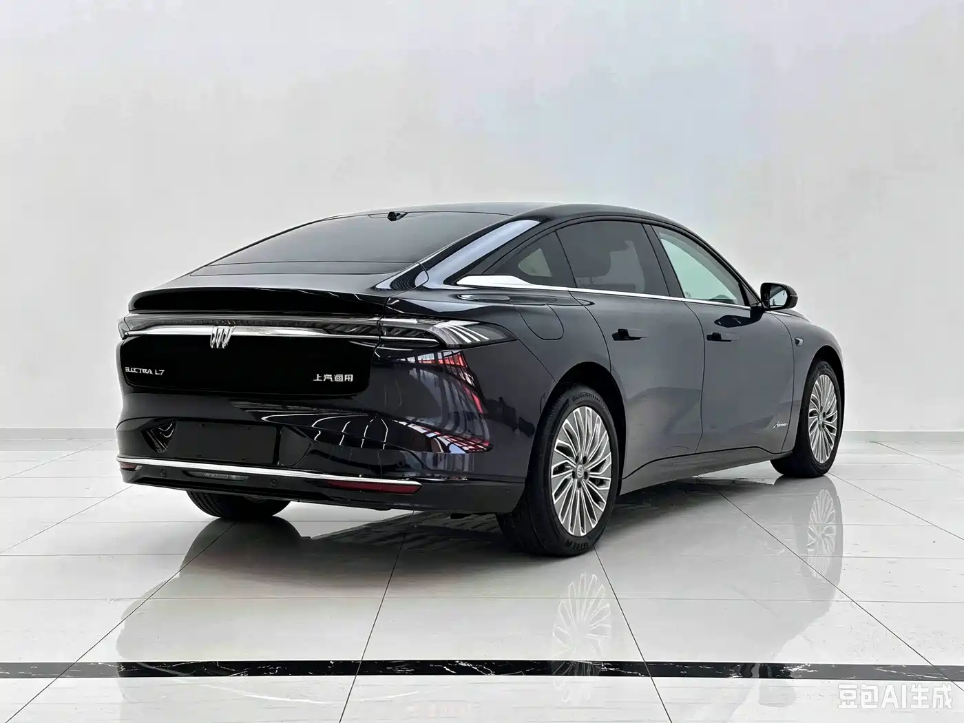 Buick Zenith Sedan 2025 2025 Model Base Version