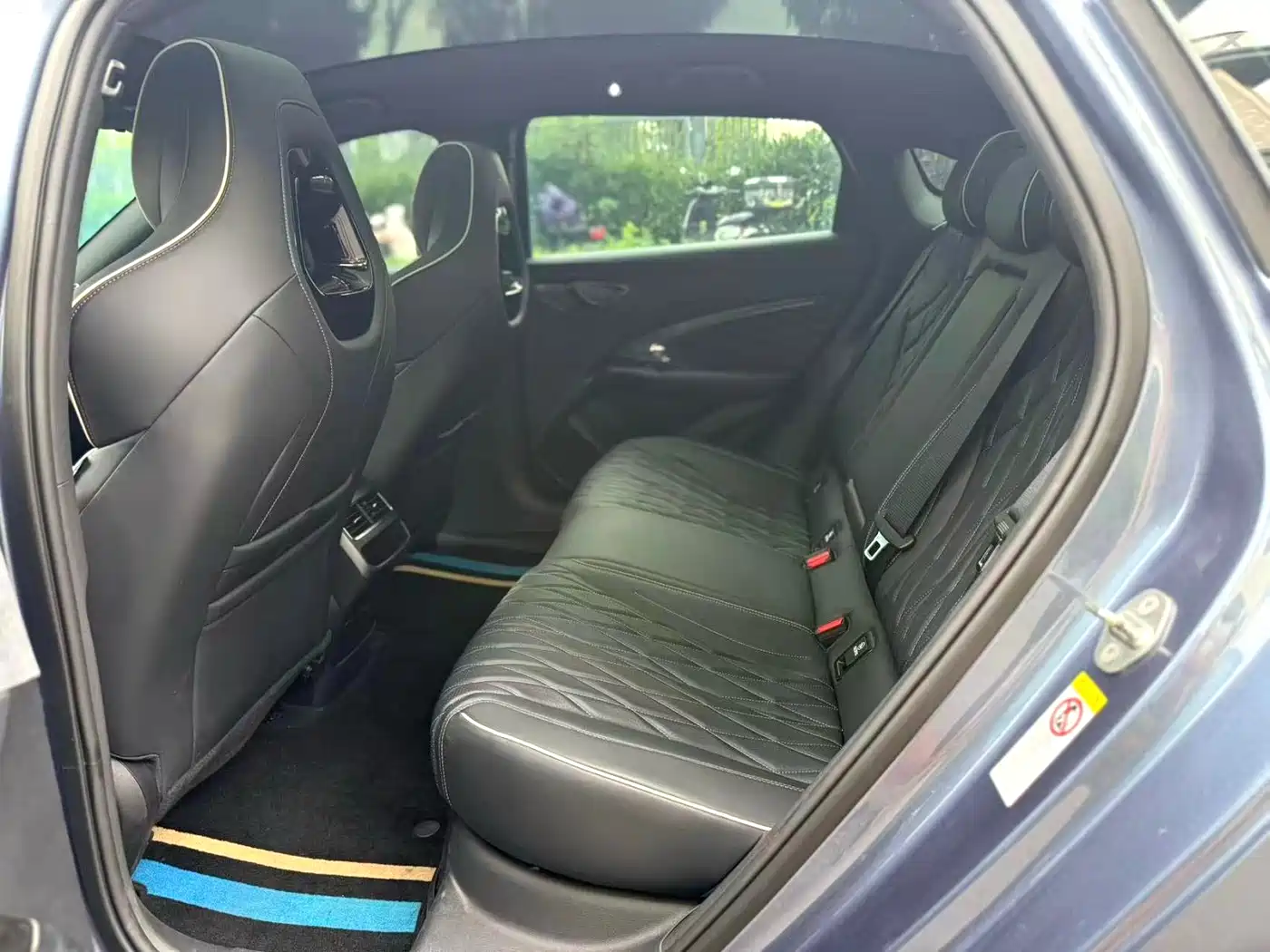 Фото 7 - BYD Seal