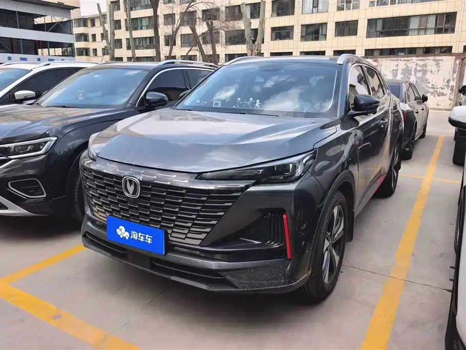 CHANGAN CS55PLUS