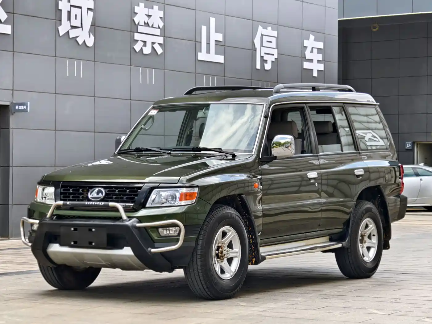 Leopaard Liebao Q6 2018 2015 2.4L Manual 4WD Excellence