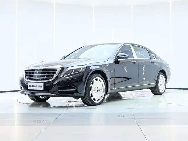 MERCEDES-BENZ MAYBACH S CLASS