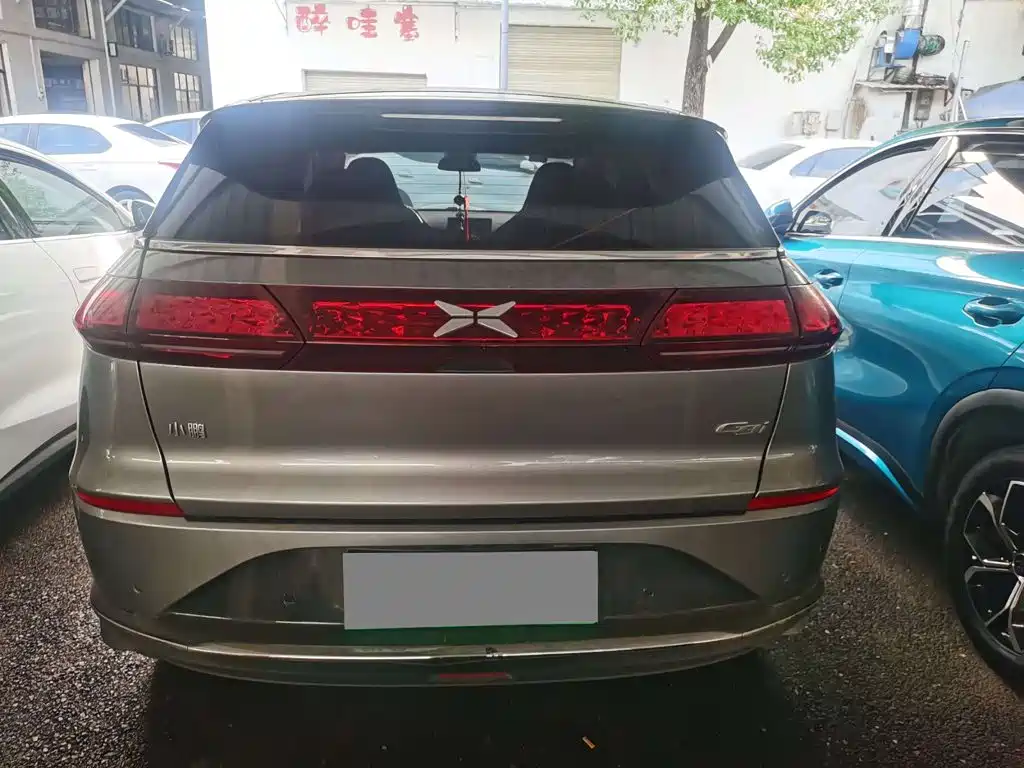 XPeng G3 2022 2022 G3i 460N