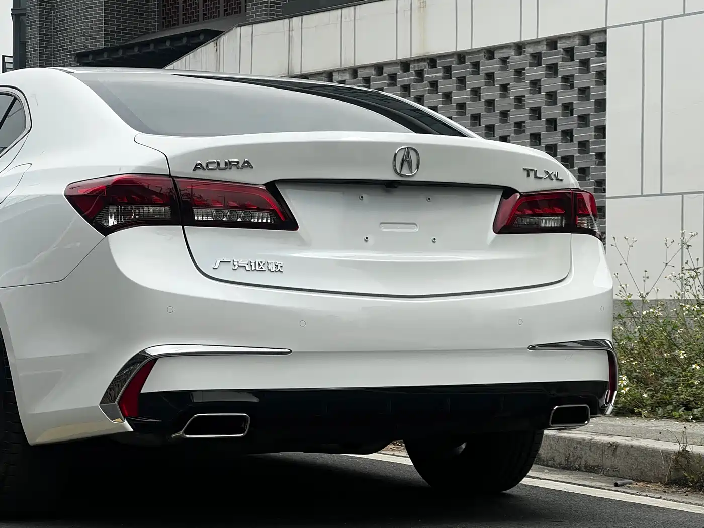 Acura TLX-L 2018 2.4L Joy Edition фото 15