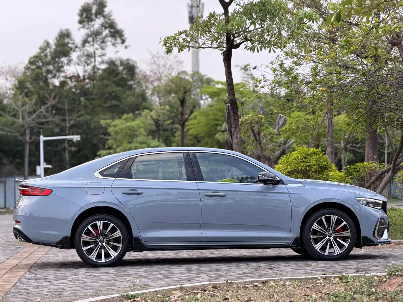 Geely Xing Rui 2026 2026 Orient Yao 1.5TD Kunlun Edition