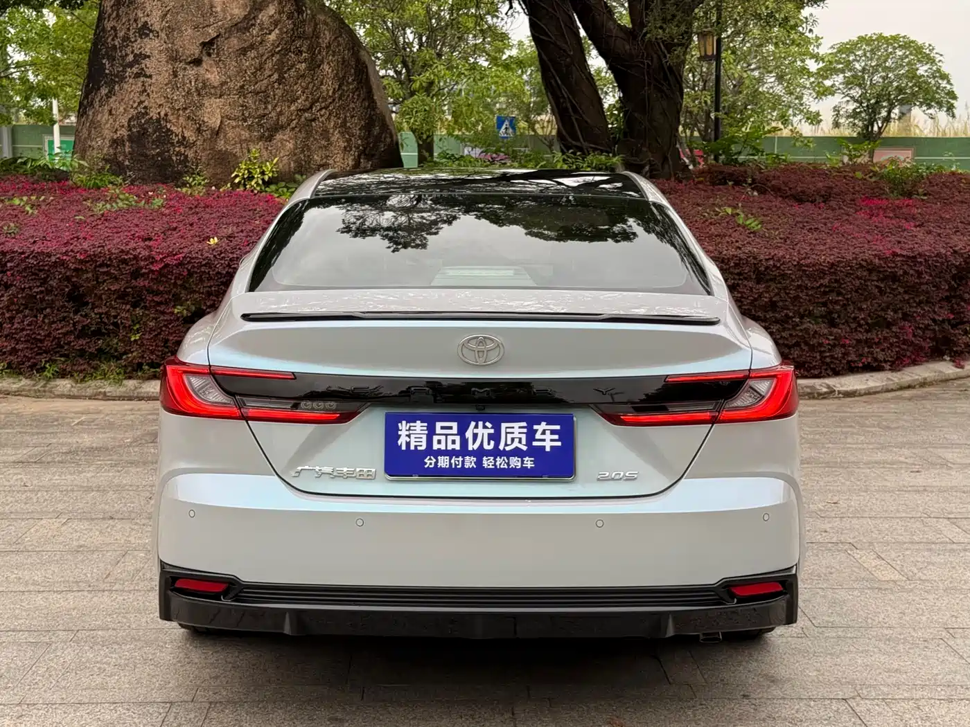 Toyota Camry 2024 2.0S Sport Edition фото 6