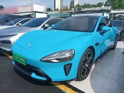 Xiaomi SU7