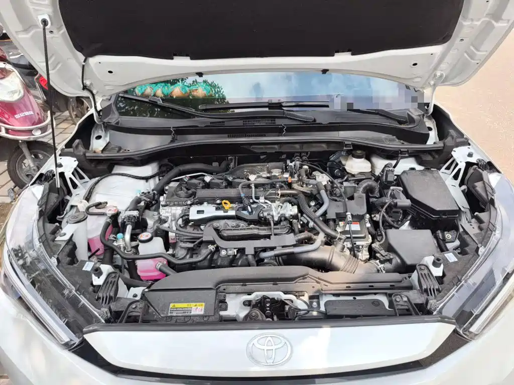 Toyota Frontlander 2026 2026 2.0L Smart Hybrid Dual Engine Leading Edition