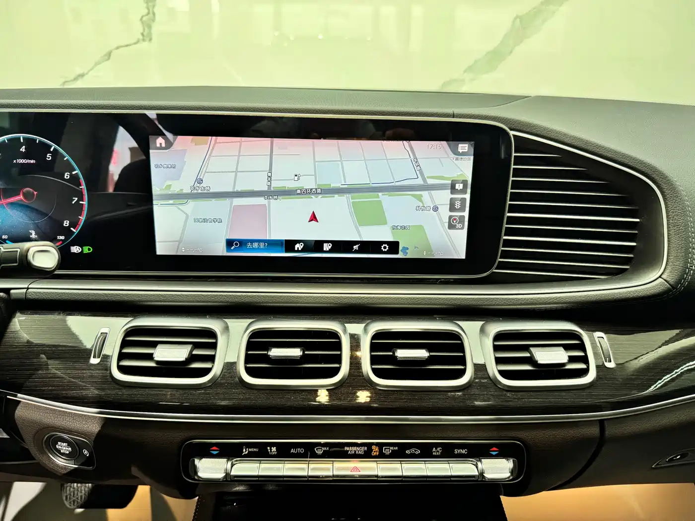 Mercedes-Benz GLE 2022 GLE 350 4MATIC Dynamic фото 11