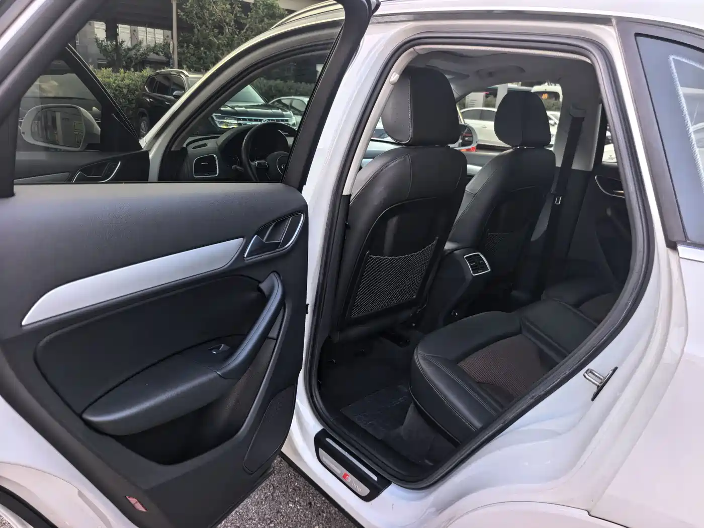 Audi Q3 2019 40 TFSI Fashion Elegance фото 23