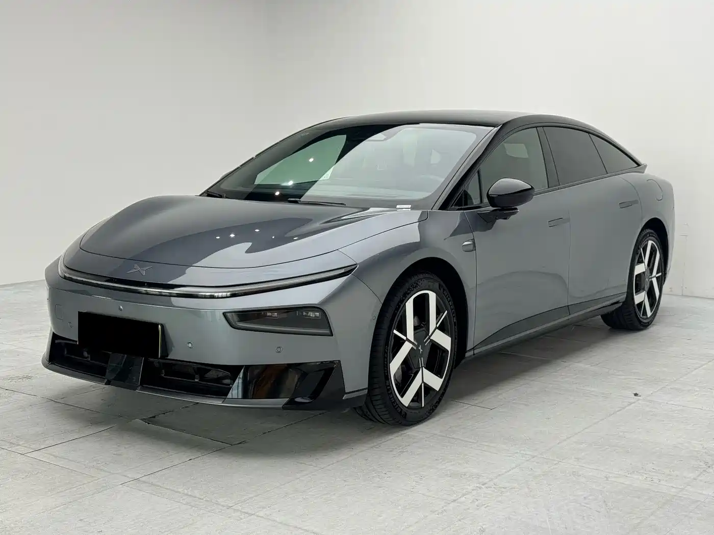 2026 XPeng P7+