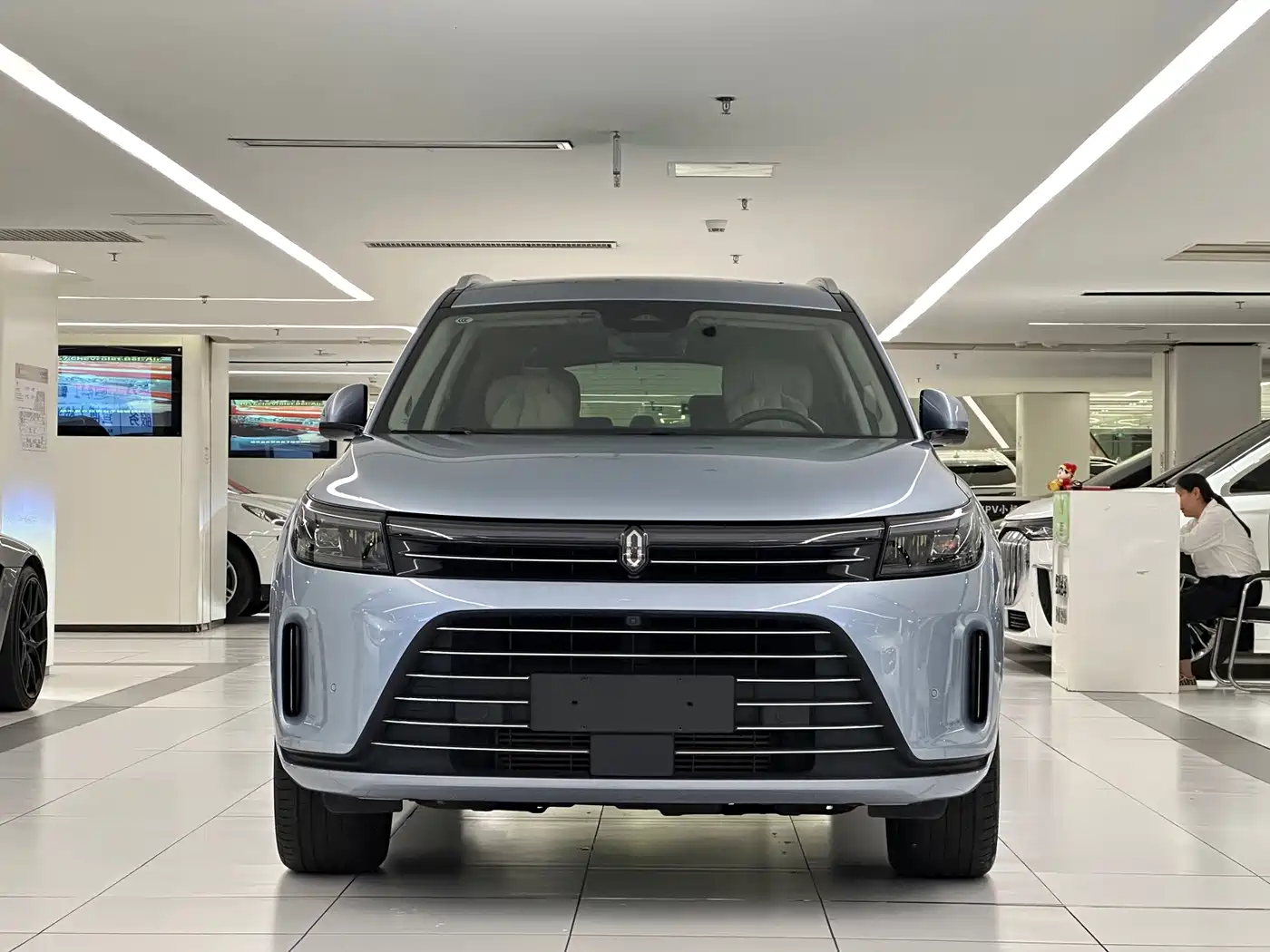 Aito M7 2022 2022 1.5T AWD Luxury Edition