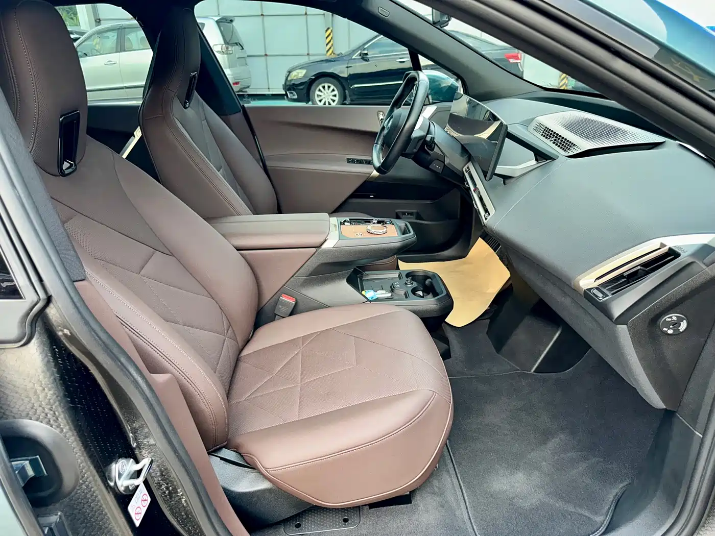 BMW iX 2023 2023 xDrive40