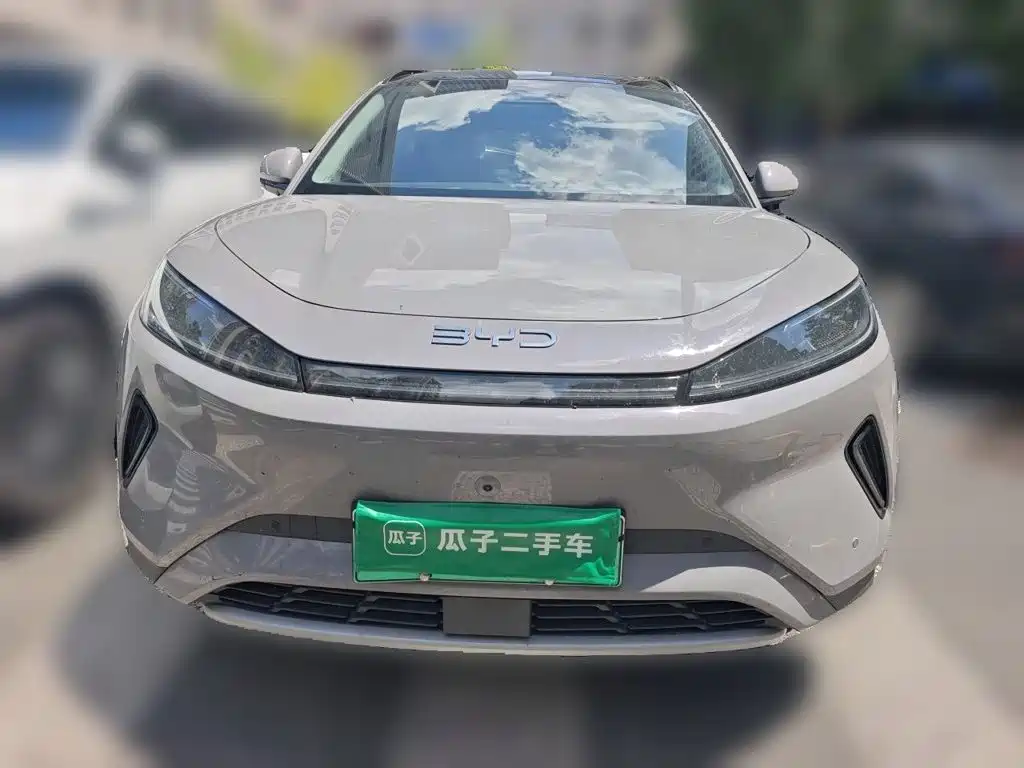 BYD Hai Shi 05 EV 2025 2025 520KM Smart Navigation Edition