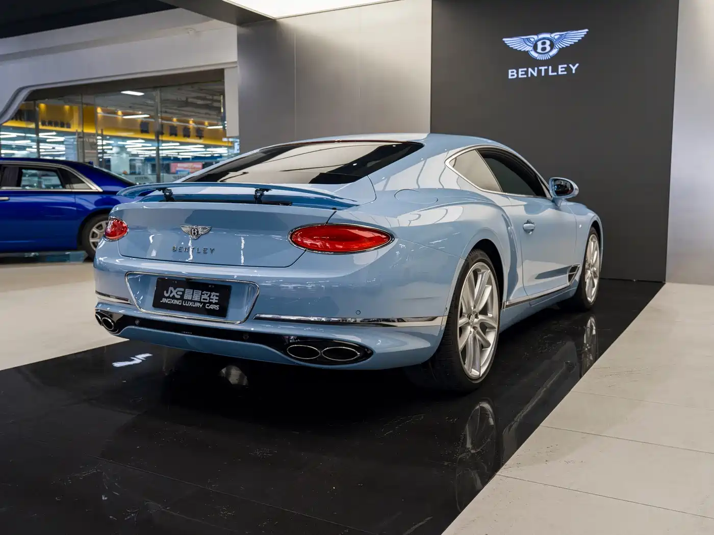 Bentley Continental 2022 2022 4.0T GT V8