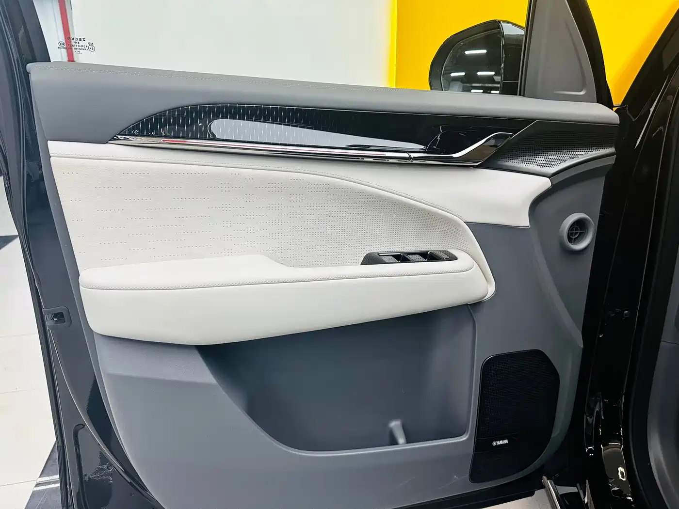 ZEEKR EXTREME KRYPTON 009