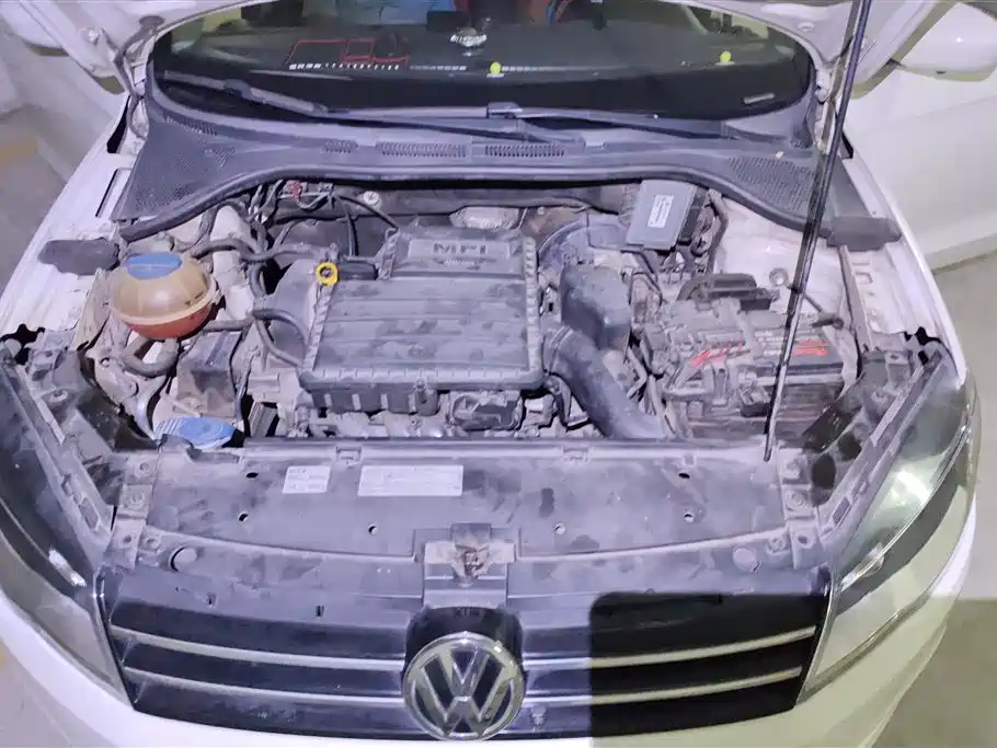 Volkswagen Jetta 2015 Value Edition 1.6L Automatic Comfort фото 10
