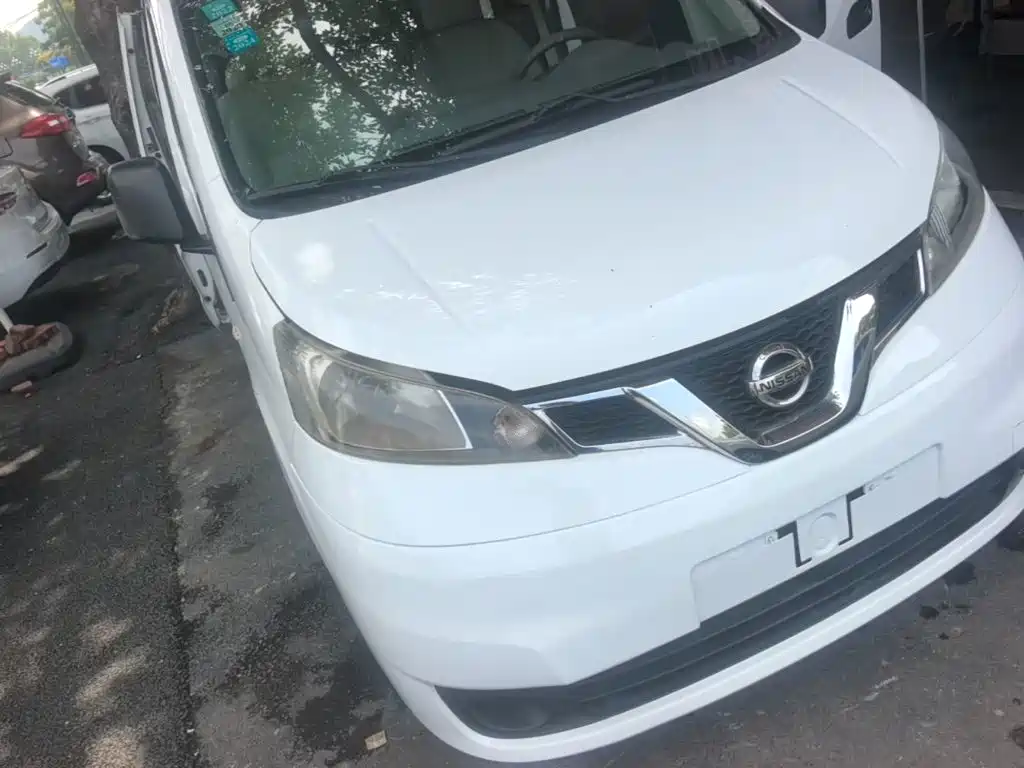 Nissan NV200 2014 2014 1.6L Manual Premium (China IV)