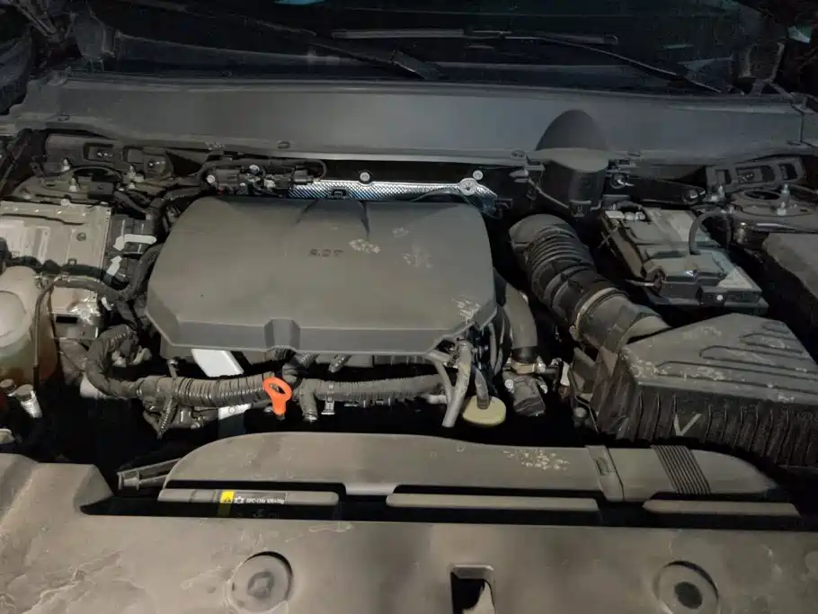 Haval Da Gou 2nd Gen 2024 2023 2.0T AWD Wild Adventure Plus