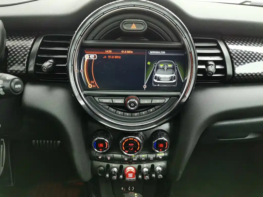MINI JCW 2015 2015 2.0T JOHN COOPER WORKS