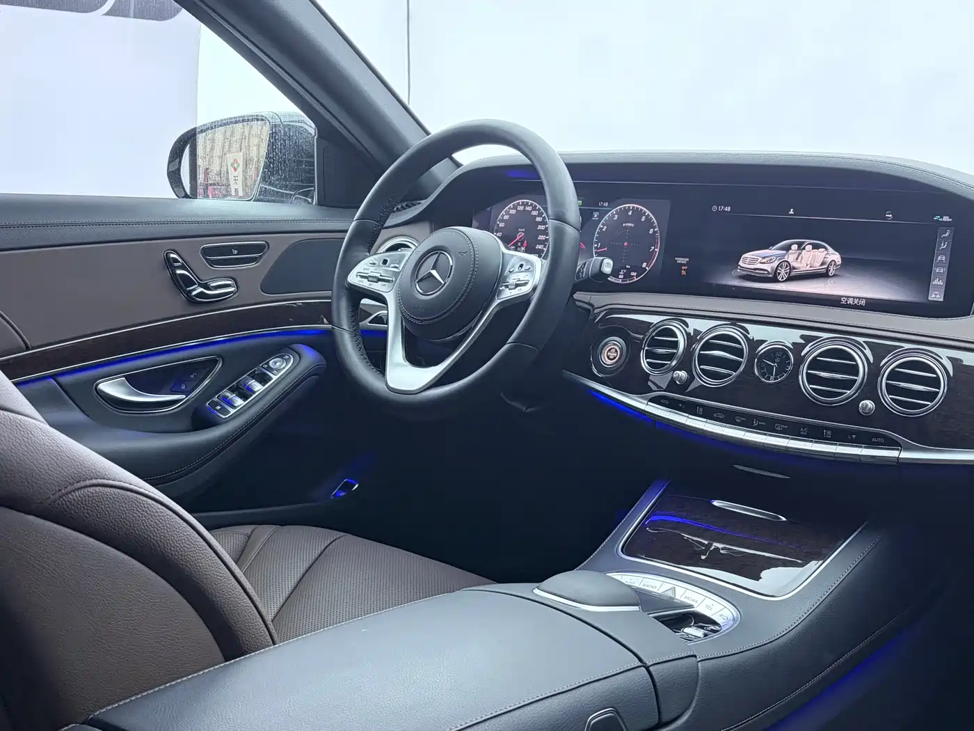 Mercedes-Benz S-Class 2019 S 320 L фото 11
