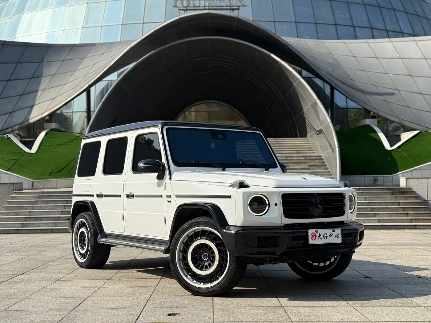 Mercedes-Benz G-Class 2023 G 500 фото 3