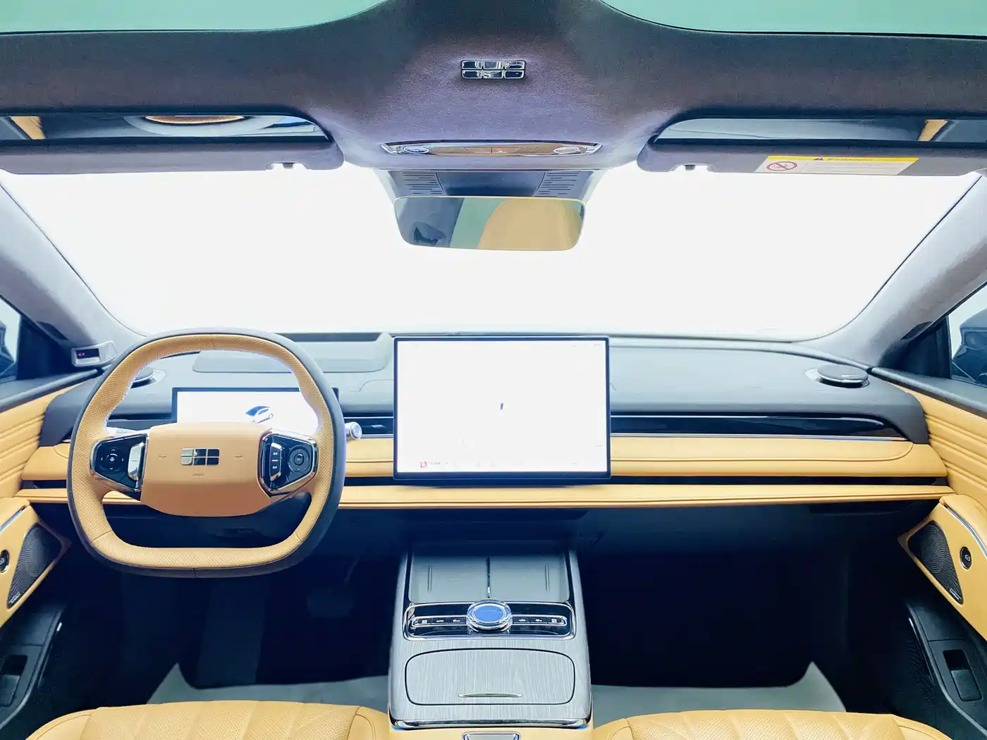 GEELY GALAXY GALAXY SPARKLE 8