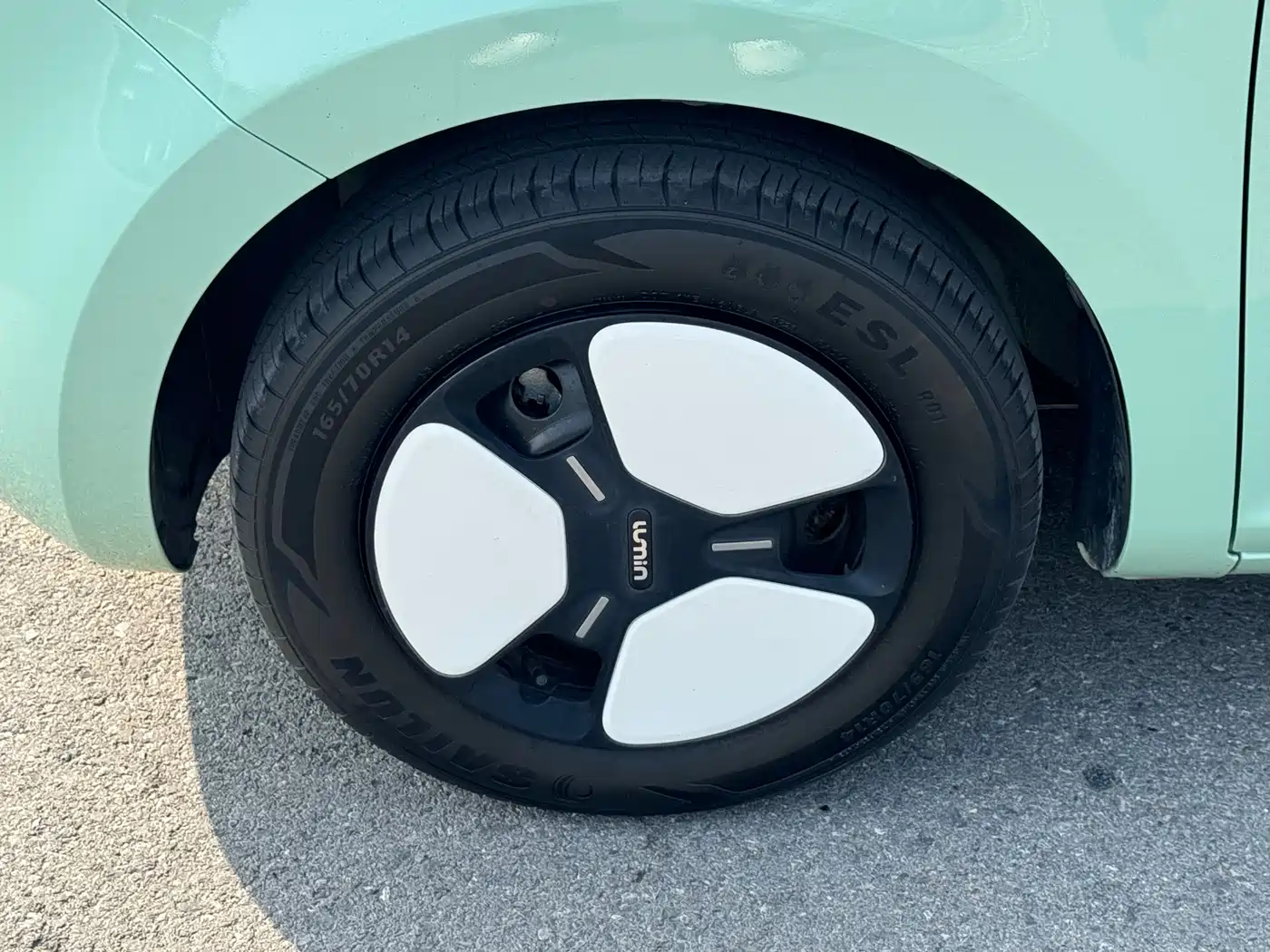 CHANGAN CHANGAN LUMIN