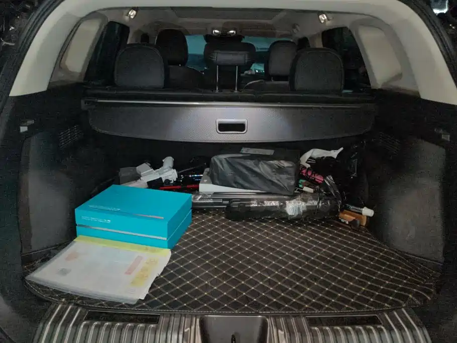 Haval Da Gou 2nd Gen 2024 2023 2.0T AWD Wild Adventure Plus