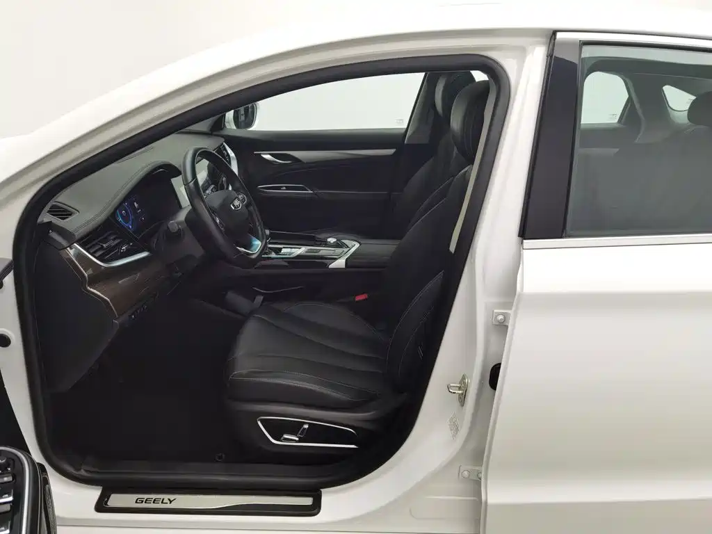 Geely Borui 2021 2021 1.8T Pilot Edition+