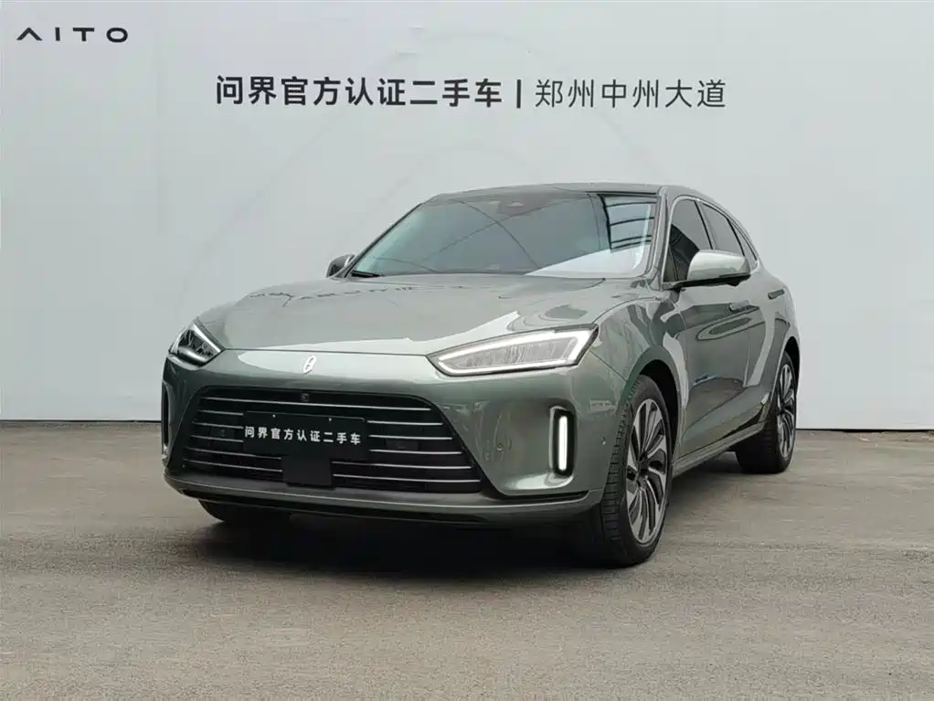 AITO Wenjie AITO M5 2022 Extended Range AWD Ultimate Edition