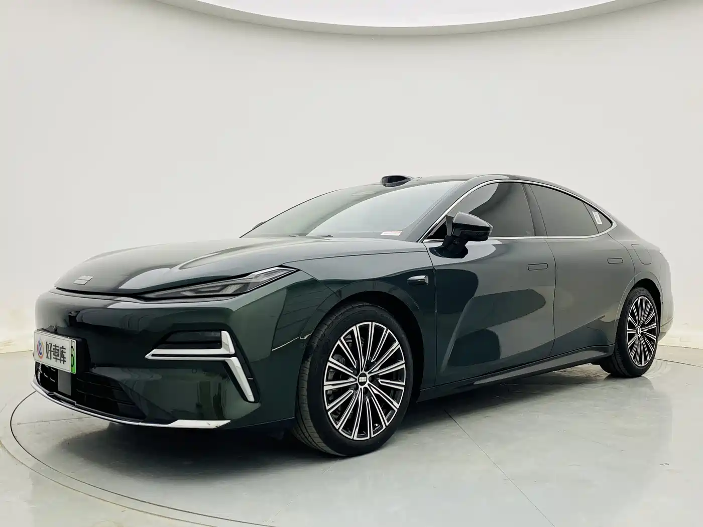 GEELY GALAXY GALAXY SPARKLE 8