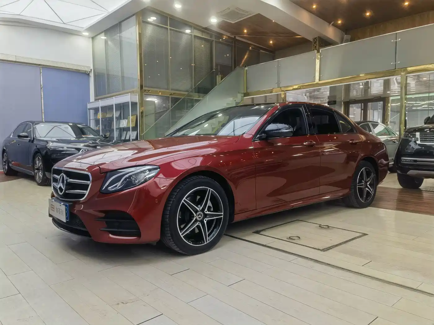 Mercedes-Benz E-Class (Import) 2019 E 260 Sport Edition 4MATIC