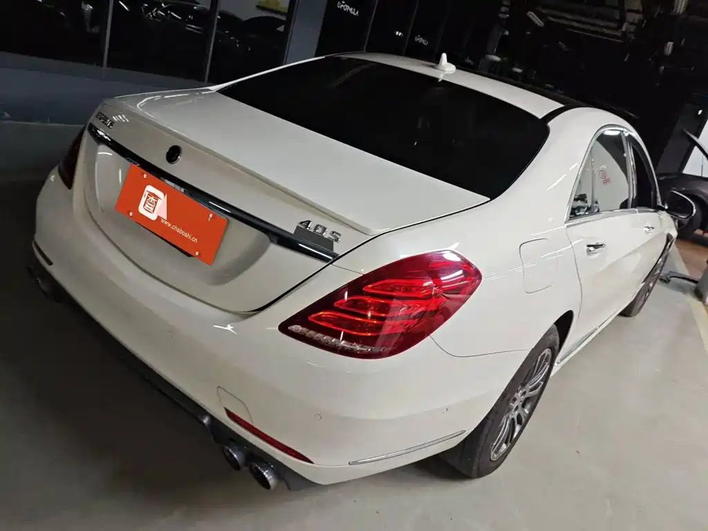 Brabus S-Class 2015 2014 40S