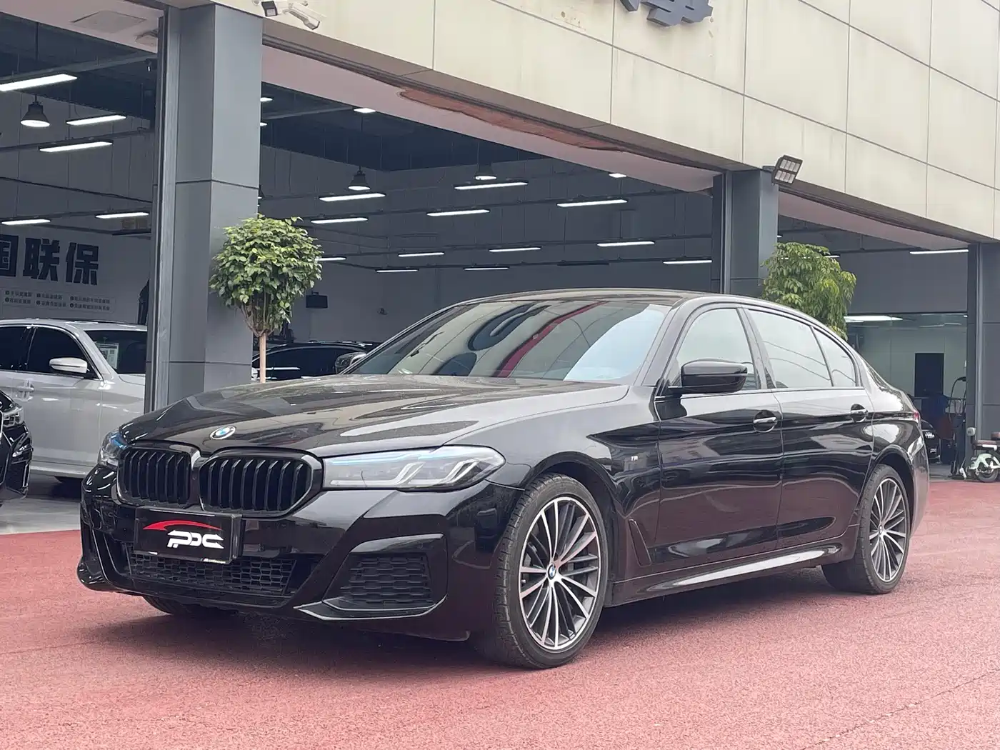 BMW 5 Series 2020 530Li Leading M Sport Package