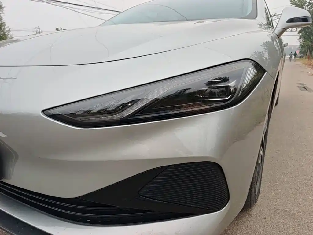Roewe D7 2024 2023 DMH 125km Beyond Edition