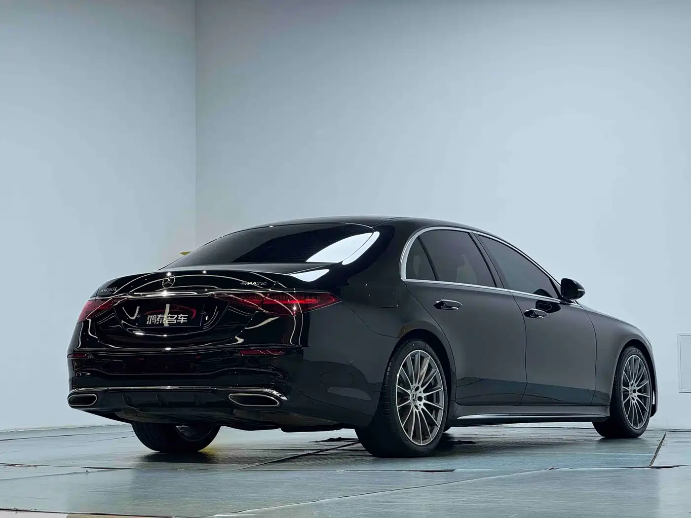 Mercedes-Benz S-Class 2024 2024 S 450 L 4MATIC